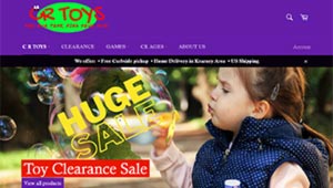 Toy Store, Fidgets, Games in Kearney, NE