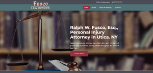 Fusco Law in Utica, NY